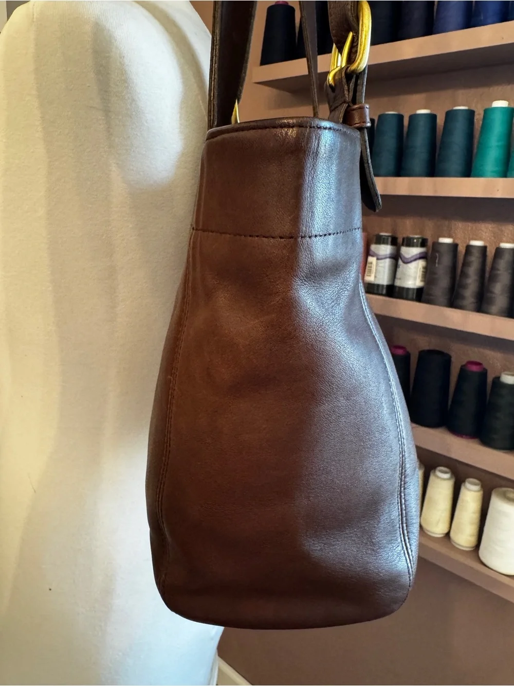 Coach vintage waverly